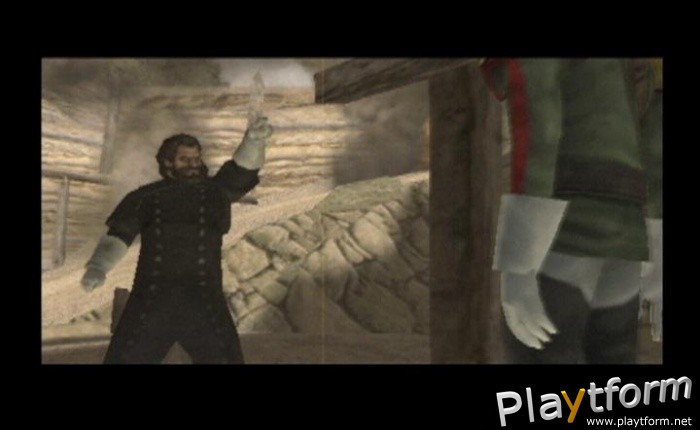 Red Dead Revolver (PlayStation 2)