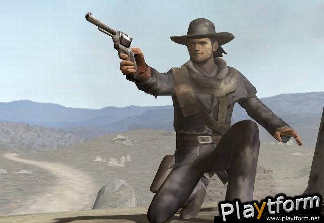 Red Dead Revolver (PlayStation 2)