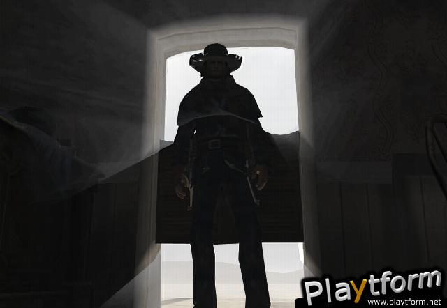 Red Dead Revolver (PlayStation 2)