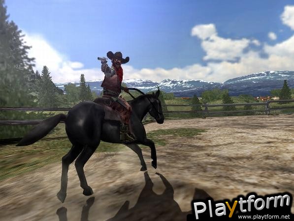 Red Dead Revolver (PlayStation 2)
