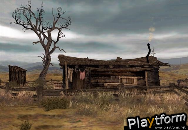 Red Dead Revolver (PlayStation 2)