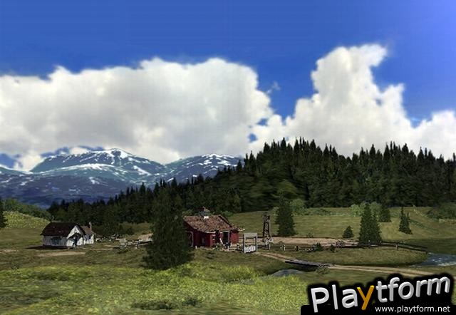 Red Dead Revolver (PlayStation 2)