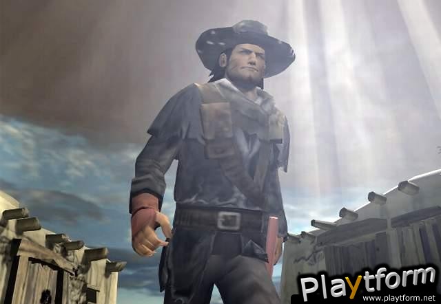 Red Dead Revolver (PlayStation 2)