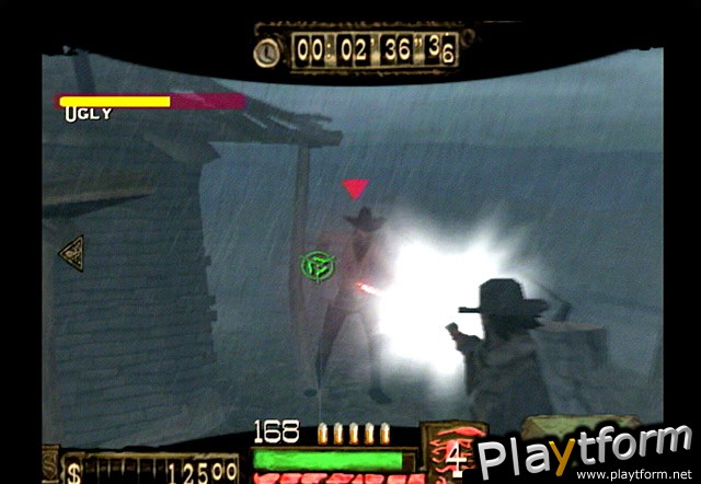 Red Dead Revolver (PlayStation 2)