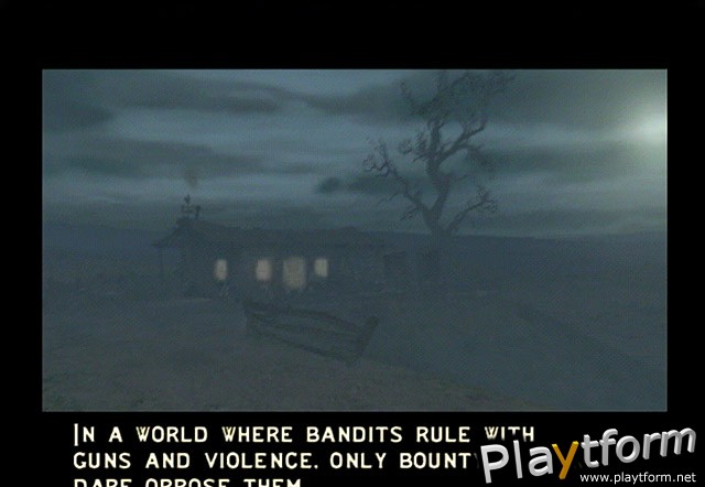 Red Dead Revolver (PlayStation 2)