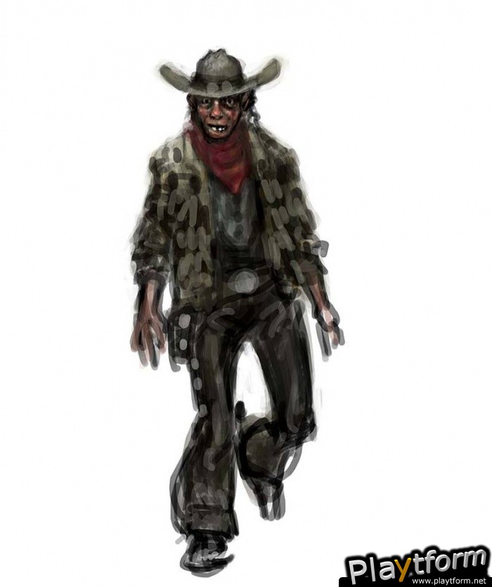 Red Dead Revolver (PlayStation 2)