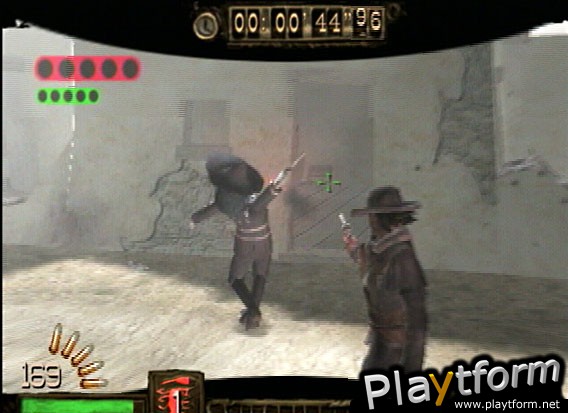 Red Dead Revolver (PlayStation 2)