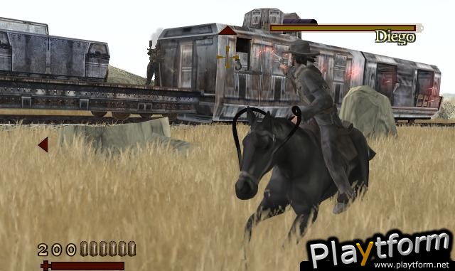 Red Dead Revolver (Xbox)