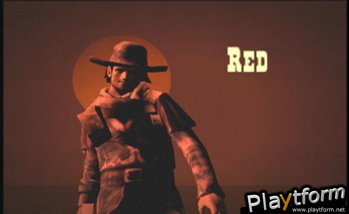 Red Dead Revolver (Xbox)