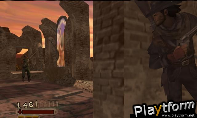Red Dead Revolver (Xbox)