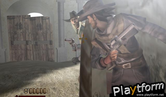 Red Dead Revolver (Xbox)