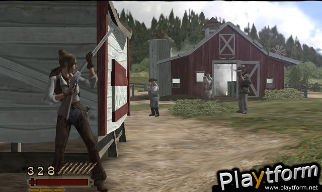 Red Dead Revolver (Xbox)