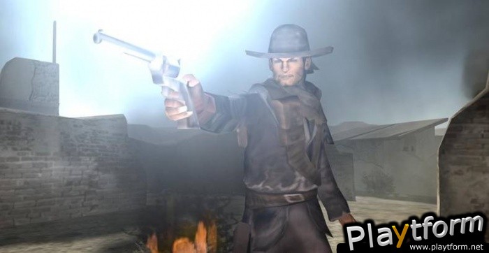 Red Dead Revolver (Xbox)