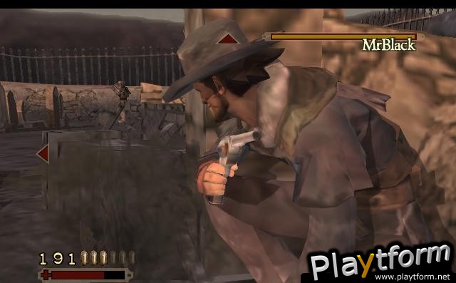 Red Dead Revolver (Xbox)