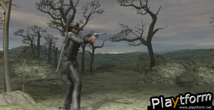 Red Dead Revolver (Xbox)