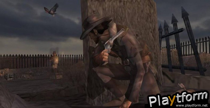 Red Dead Revolver (Xbox)