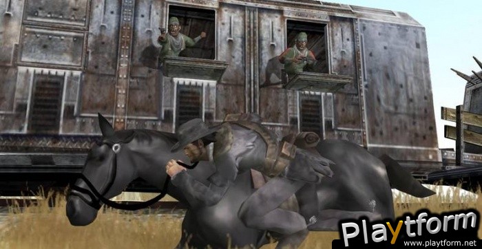 Red Dead Revolver (Xbox)