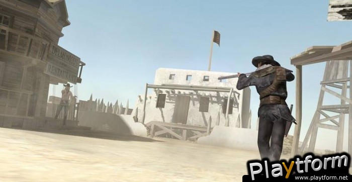 Red Dead Revolver (Xbox)