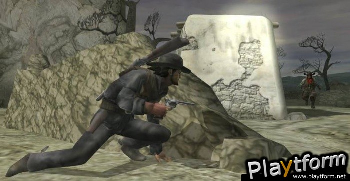 Red Dead Revolver (Xbox)