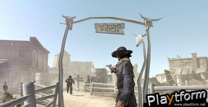 Red Dead Revolver (Xbox)