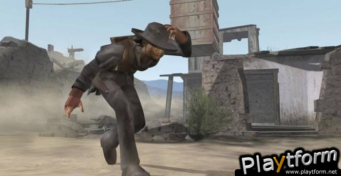 Red Dead Revolver (Xbox)