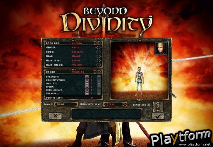 Beyond Divinity (PC)