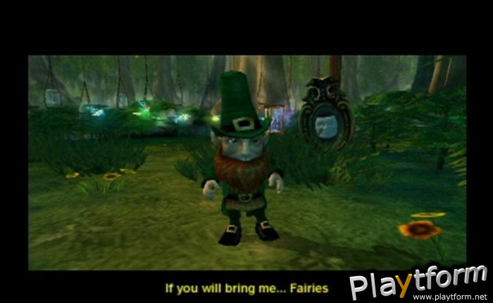Shrek 2 (PlayStation 2)