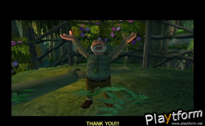 Shrek 2 (GameCube)