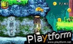 Shrek 2 (Game Boy Advance)