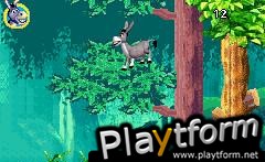 Shrek 2 (Game Boy Advance)