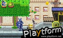 Shrek 2 (Game Boy Advance)