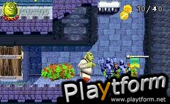 Shrek 2 (Game Boy Advance)