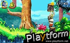 Shrek 2 (Game Boy Advance)