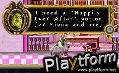 Shrek 2 (Game Boy Advance)