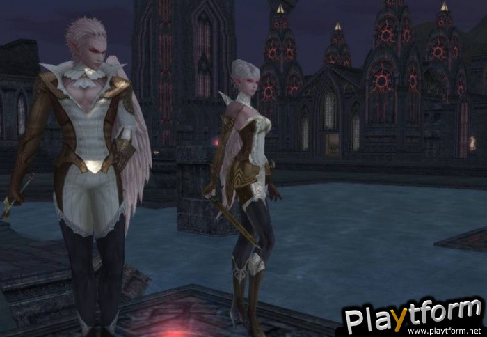 Lineage II: The Chaotic Chronicle (PC)