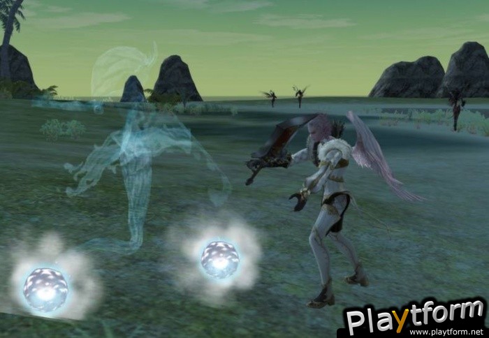 Lineage II: The Chaotic Chronicle (PC)