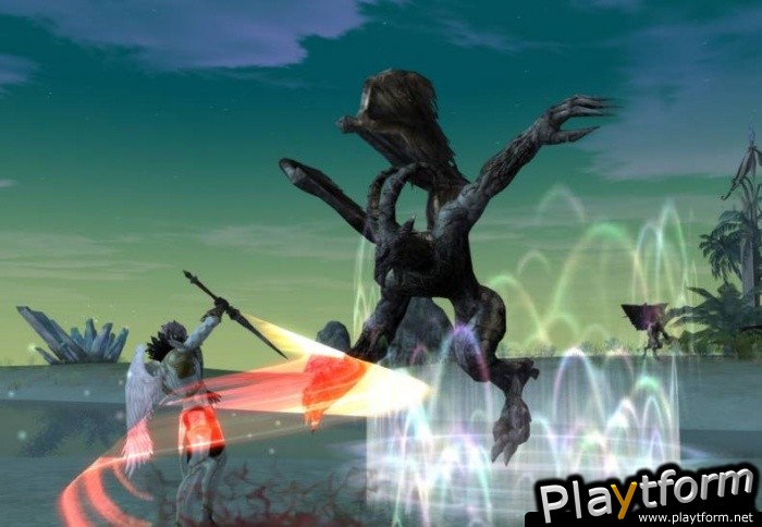 Lineage II: The Chaotic Chronicle (PC)