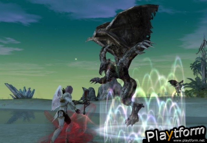 Lineage II: The Chaotic Chronicle (PC)
