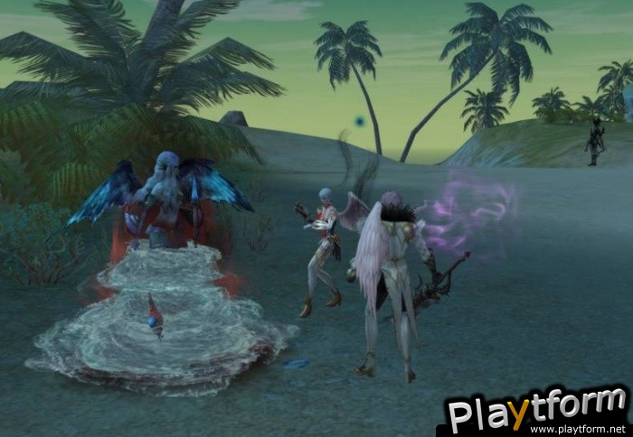 Lineage II: The Chaotic Chronicle (PC)