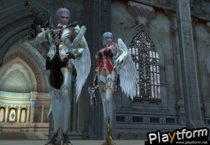 Lineage II: The Chaotic Chronicle (PC)