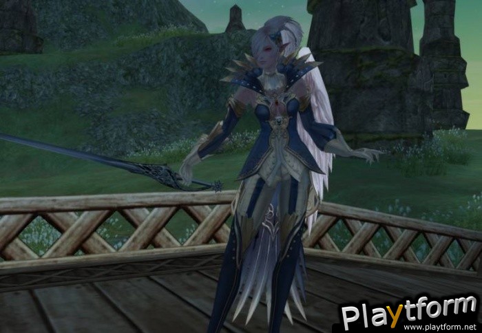 Lineage II: The Chaotic Chronicle (PC)