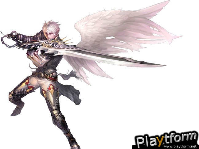 Lineage II: The Chaotic Chronicle (PC)