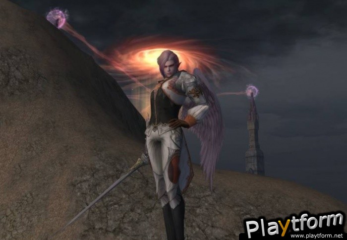 Lineage II: The Chaotic Chronicle (PC)