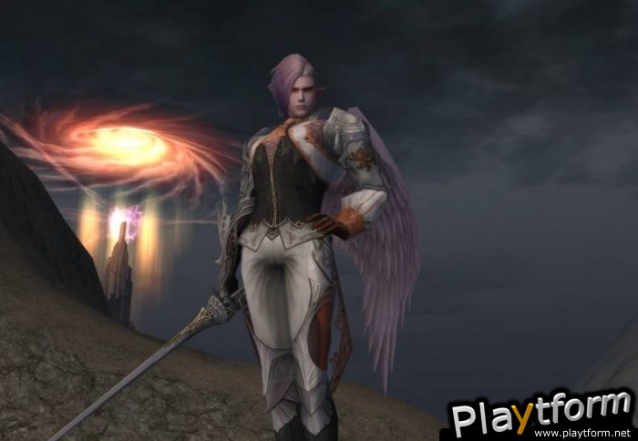 Lineage II: The Chaotic Chronicle (PC)