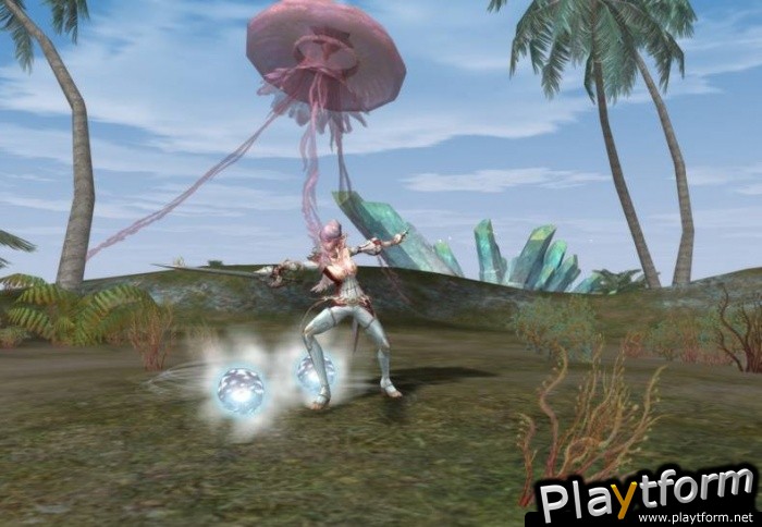 Lineage II: The Chaotic Chronicle (PC)
