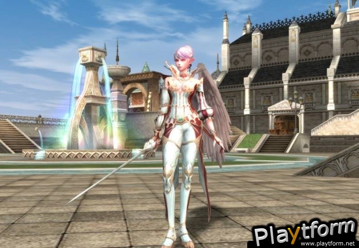 Lineage II: The Chaotic Chronicle (PC)