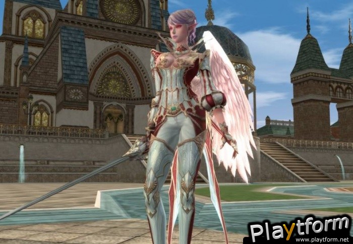 Lineage II: The Chaotic Chronicle (PC)
