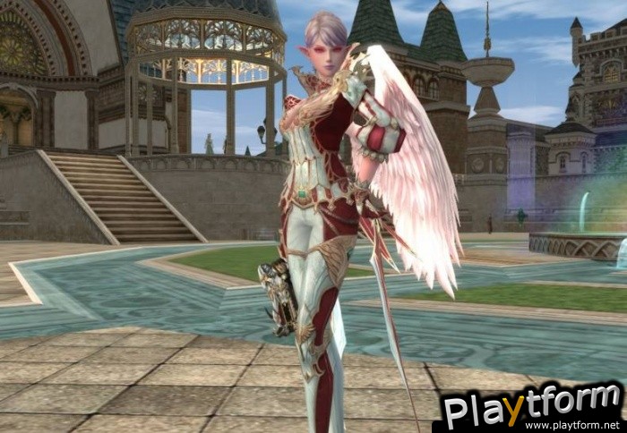 Lineage II: The Chaotic Chronicle (PC)