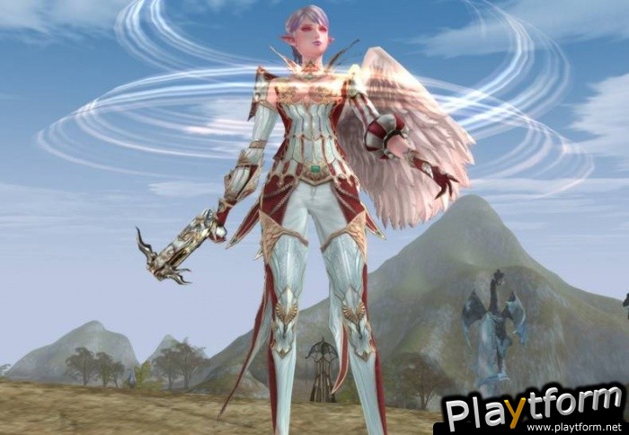Lineage II: The Chaotic Chronicle (PC)