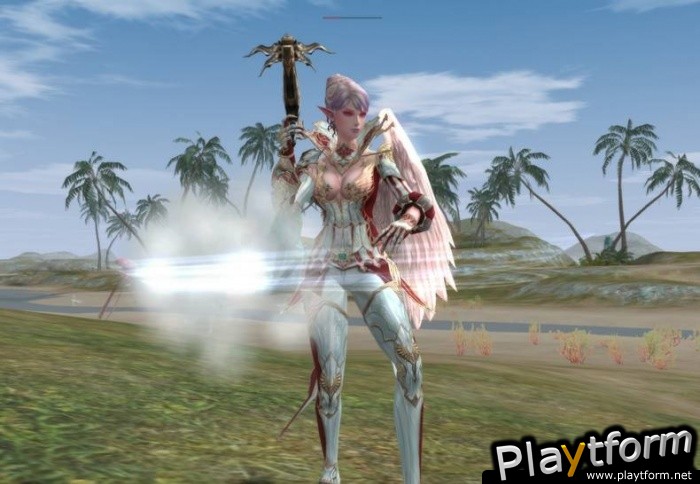 Lineage II: The Chaotic Chronicle (PC)